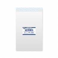 HEIKO OPP袋 クリスタルパック T26.5-39 (テープ付き) 100枚