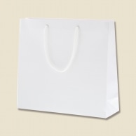 HEIKO 紙袋 ブライトバッグ GM 白 10枚