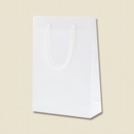 >HEIKO 紙袋 ブライトバッグ SWT 白 10枚