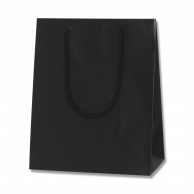 >HEIKO 紙袋 ブライトバッグ 22-12 黒(MT) 10枚