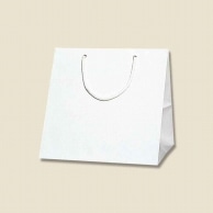 HEIKO 紙袋 ブライトバッグ C-1 シロ 10枚