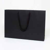 >HEIKO 紙袋 ファッションバッグ LL 黒 10枚