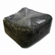 >HEIKO 緩衝材 紙パッキン 業務用1kg入 黒
