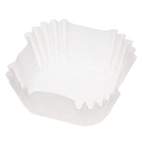 シンメイ 両面シリコンケース 角型 （60-60）×30 ホワイト