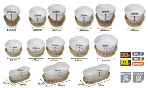 ペットカップの画像