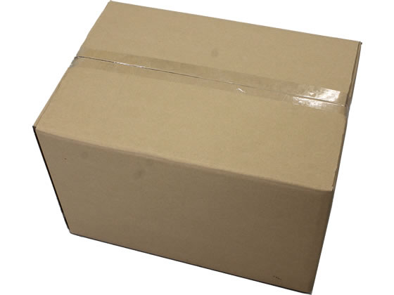 【直送品】大型段ボール箱 ダブルフルート 大 470×330×305 5枚 1パック（ご注文単位1パック)