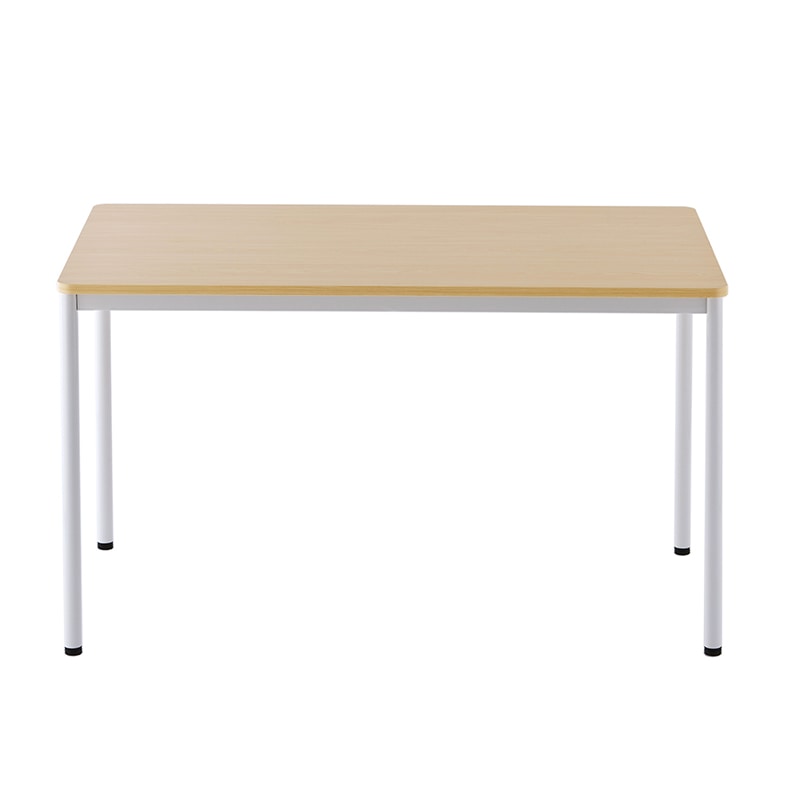 アール・エフ・ヤマカワ ラディー　RFシンプルテーブル W1200×D700　ナチュラル RFSPT－1270NA 1台（ご注文単位1台）【直送品】