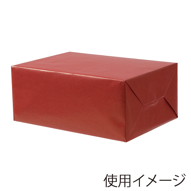 【直送品】 パックタケヤマ 包装紙　四六全判 ルージュ XZT00213 100枚/袋（ご注文単位3袋）