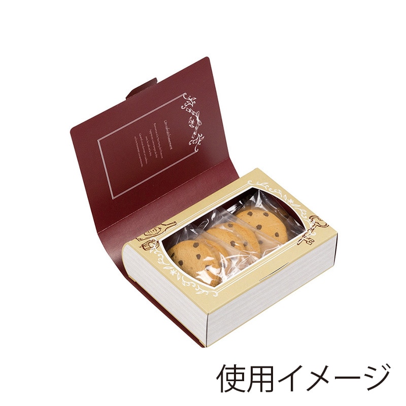 【直送品】 ヤマニパッケージ 洋菓子箱　モンドリーヴル　エッフェル  20－1671 50枚/包（ご注文単位2包）
