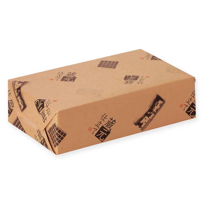【直送品】 ヤマニパッケージ 蔵元包装紙  K－276 500枚/箱（ご注文単位1箱）