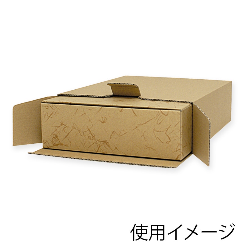 【直送品】 ヤマニパッケージ K－290用外箱  K－1138 50枚/箱（ご注文単位1箱）