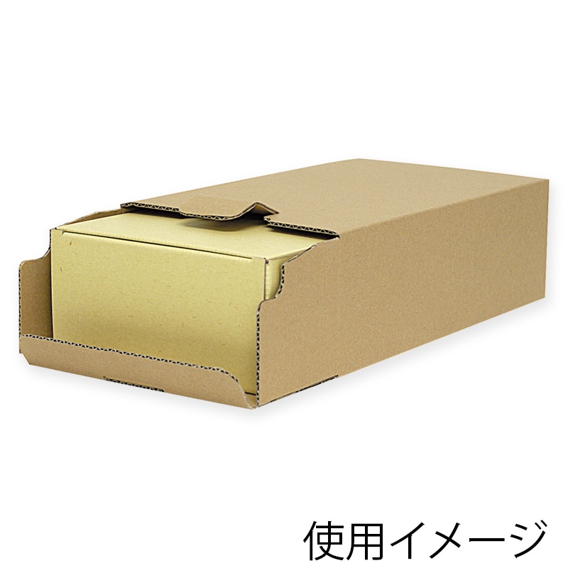 【直送品】 ヤマニパッケージ K－1140用外箱  K－1142 100枚/箱（ご注文単位1箱）
