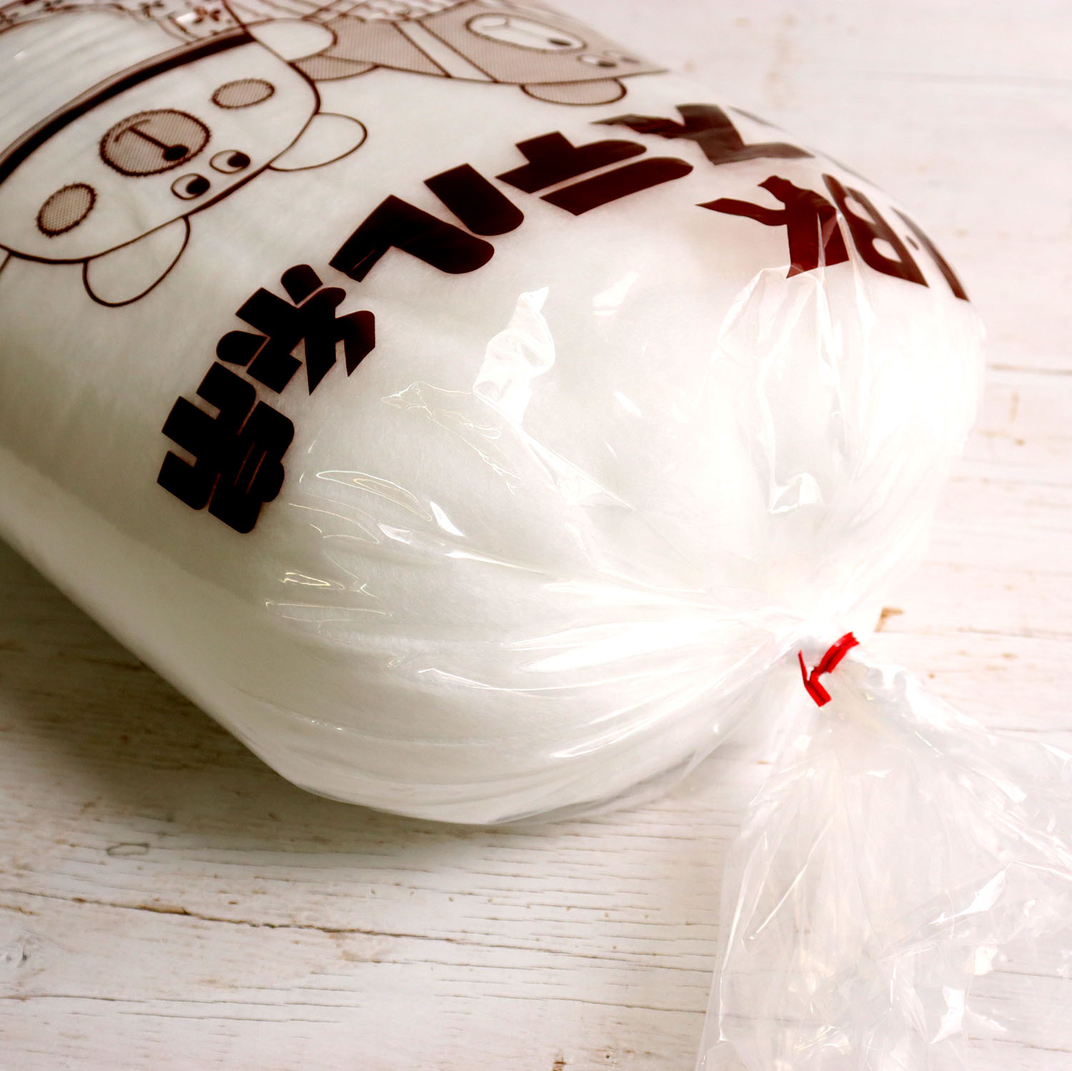 日本紐釦貿易 テトロン圧縮ワタ 600g CN3 （ご注文単位1個