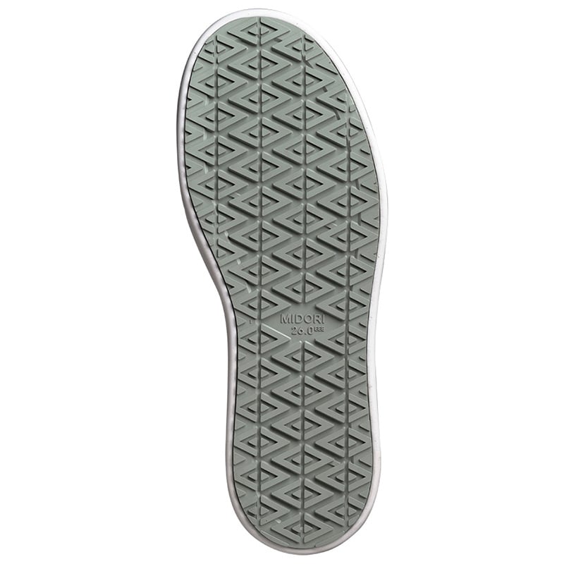 ミドリ安全 先芯入り超耐滑作業靴　ハイグリップ・ザ・フォース NHF－600　ブルー　25．0cm 21250485 1組（ご注文単位1組）【直送品】