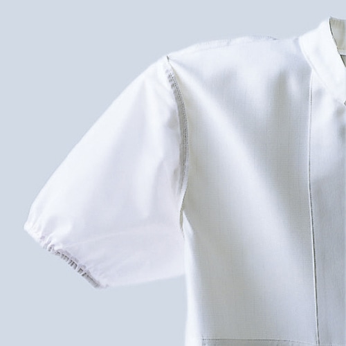 【直送品】住商モンブラン(株) 2-511_S Tシャツ 男女兼用半袖　S 白 1枚（ご注文単位1枚）