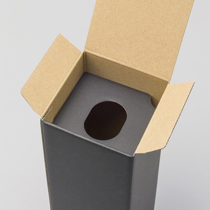 【直送品】 和気 ワンタッチボトルケース 1本入　88×280 100枚/箱（ご注文単位1箱）
