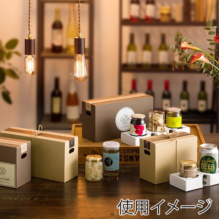 【直送品】 和気 チョイスギフトシール 2連用 ワイン　茶 100枚/箱（ご注文単位1箱）