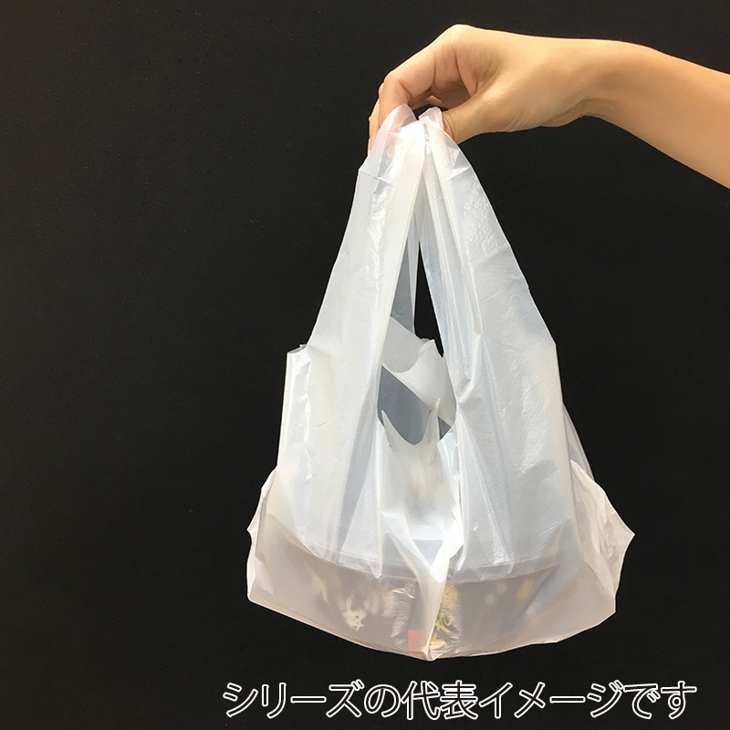 【直送品】 まつもと合成 手提げポリ袋　丼専用ベストバッグ 小  100枚/袋（ご注文単位30袋）