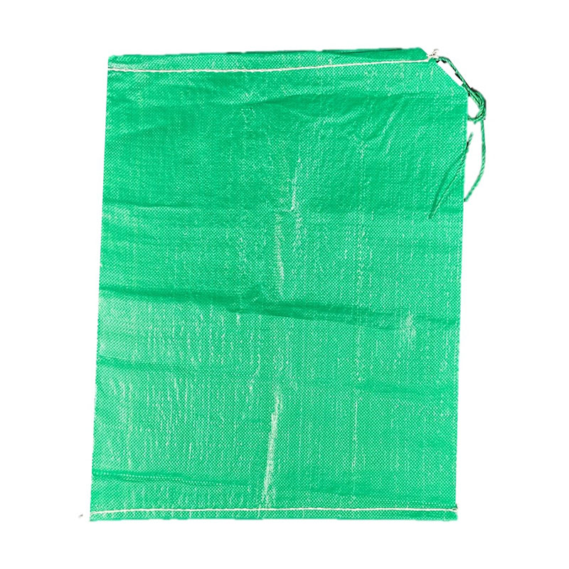 【直送品】 （株）三愛 PP強力土のう袋　緑色 480×620mm  400枚/包（ご注文単位1包）