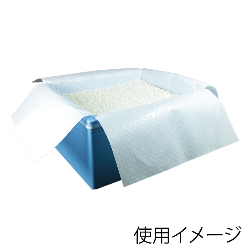 【直送品】 睦化学工業（株） 米飯袋　ライスパック Z40－15D  250枚/箱（ご注文単位1箱）