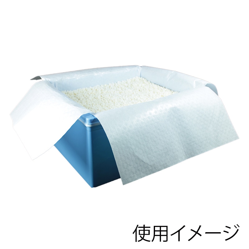 【直送品】 睦化学工業（株） 米飯袋　ライスパック Z40－20D  250枚/箱（ご注文単位1箱）