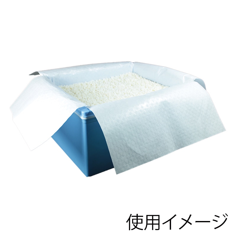 【直送品】 睦化学工業（株） 米飯袋　ライスパック Z65－15D  200枚/箱（ご注文単位1箱）