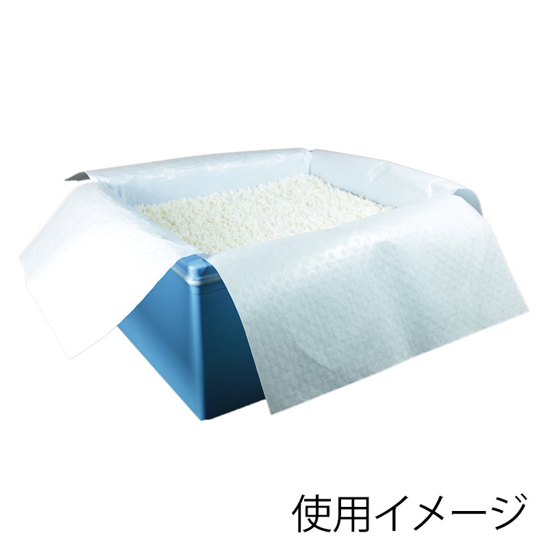 【直送品】 睦化学工業（株） 米飯袋　ライスパック Z65－20D  200枚/箱（ご注文単位1箱）