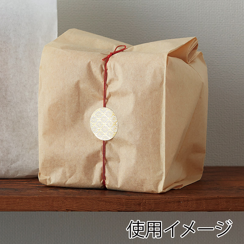 食パン用紙袋 ふわふわ紙袋 一斤用 茶 100枚