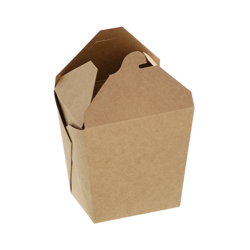 【直送品】 ケーピープラテック 食品容器　未晒紙ボックス  KM－37 50枚/袋（ご注文単位9袋）