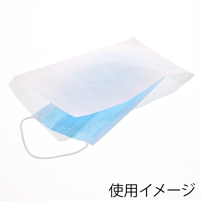 KEIAI 紙製マスクホルダー 詰替え用 200枚/束 (ご注文単位20束)