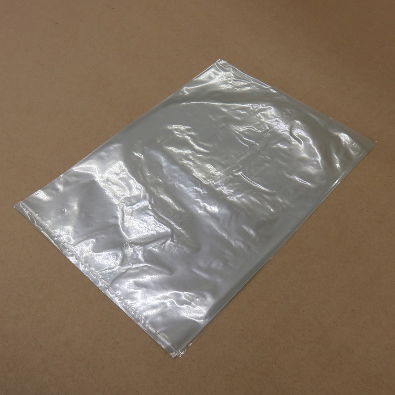 サンプラスチック（株） PVCシュリンクフィルム規格袋 140×190 C－05 1箱（ご注文単位1箱）【直送品】