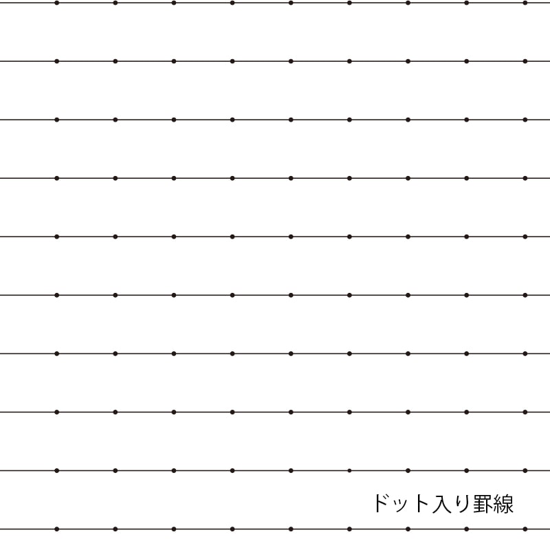 コクヨ ソフトリングノート(ドット入罫線)ス-SV301BT-B (セミB5) B罫 40枚/冊