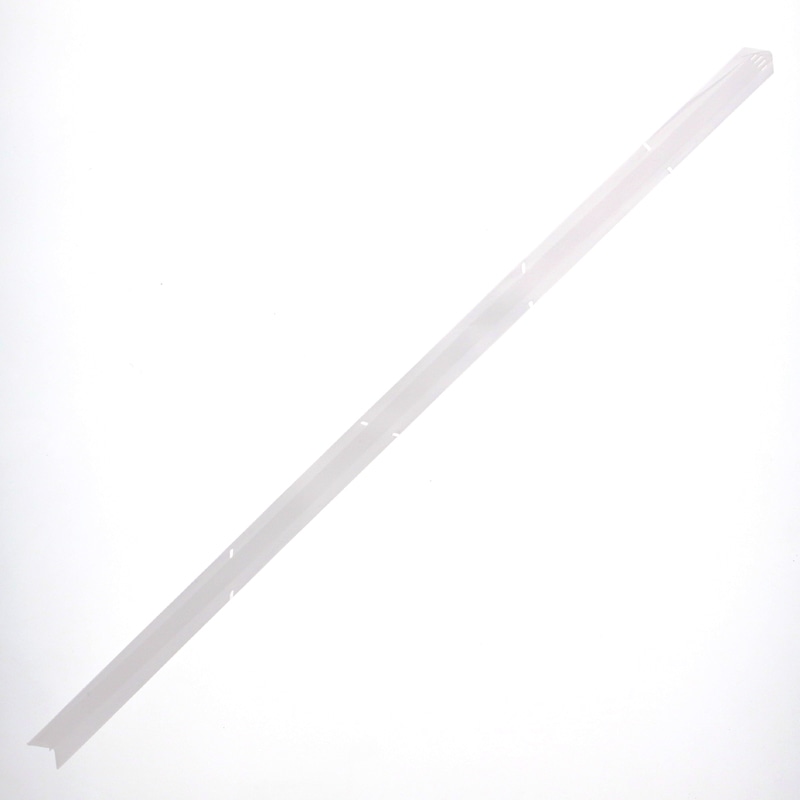 川崎リボン工業 リボンボウ 22mm幅×57cm ホワイト 1箱(50個入）
