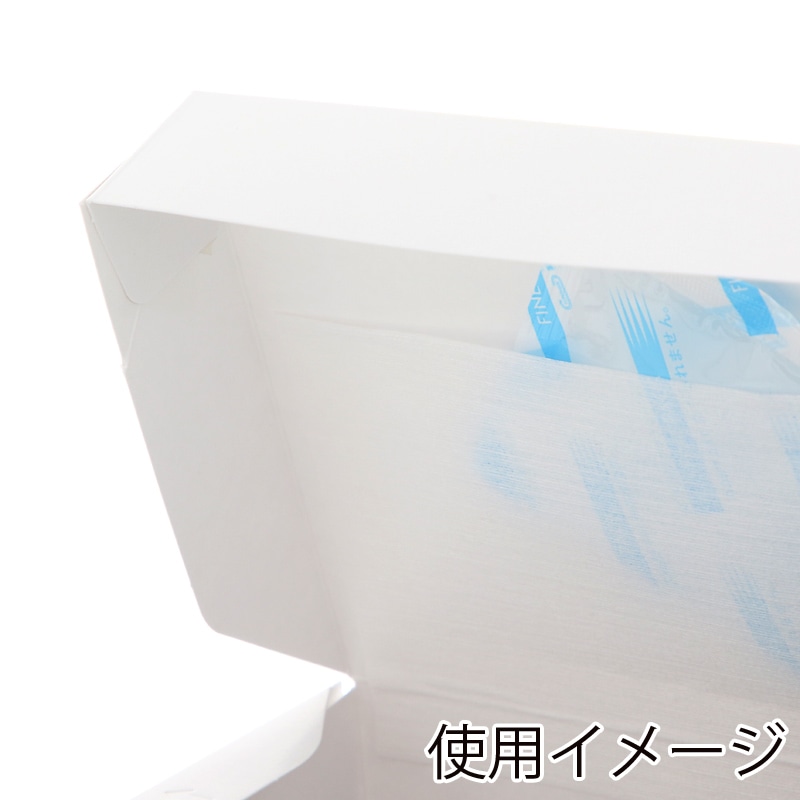 HEIKO 箱 サイドオープンケーキ箱 2号 白 ケーキ4個用 10枚｜【シモジマ】包装用品・店舗用品の通販サイト