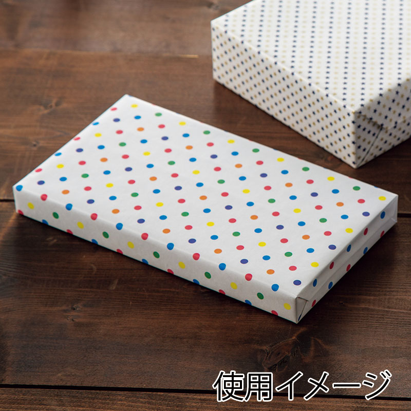 ケース販売 HEIKO ギフト包装紙 半才 セレモニー 002401609 1ケース(50枚×10 合計500枚) 