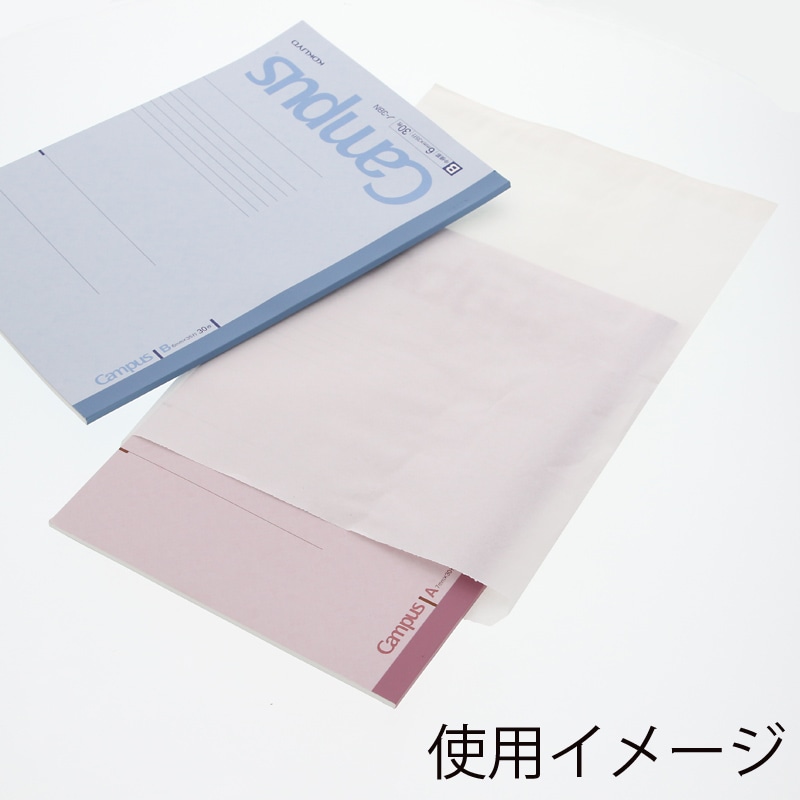 HEIKO 紙袋 純白袋 No.1 500枚