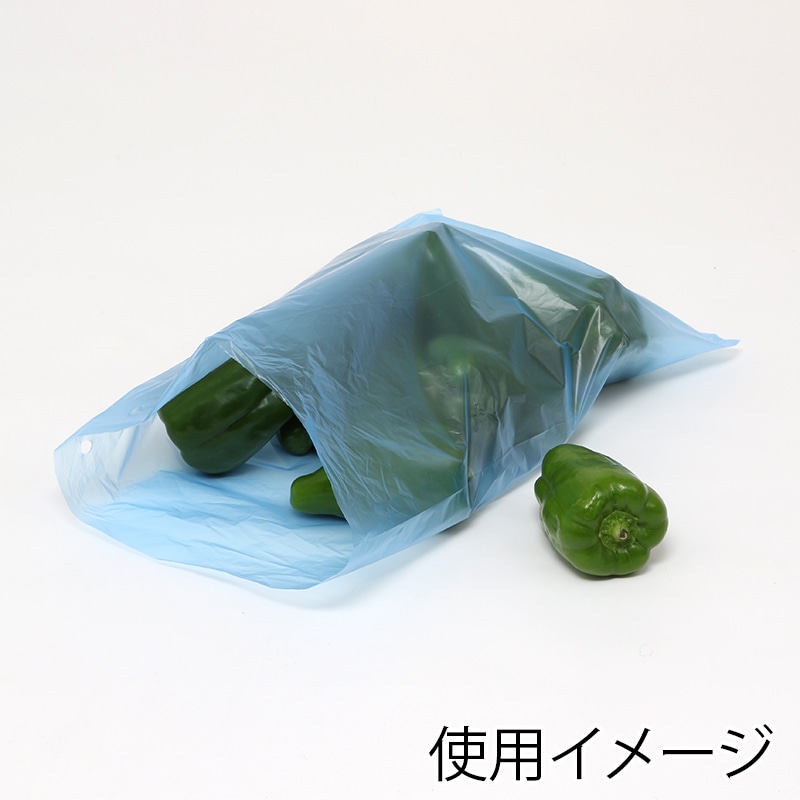 HEIKO ポリ袋 野菜袋(無地) 1kg用 200枚