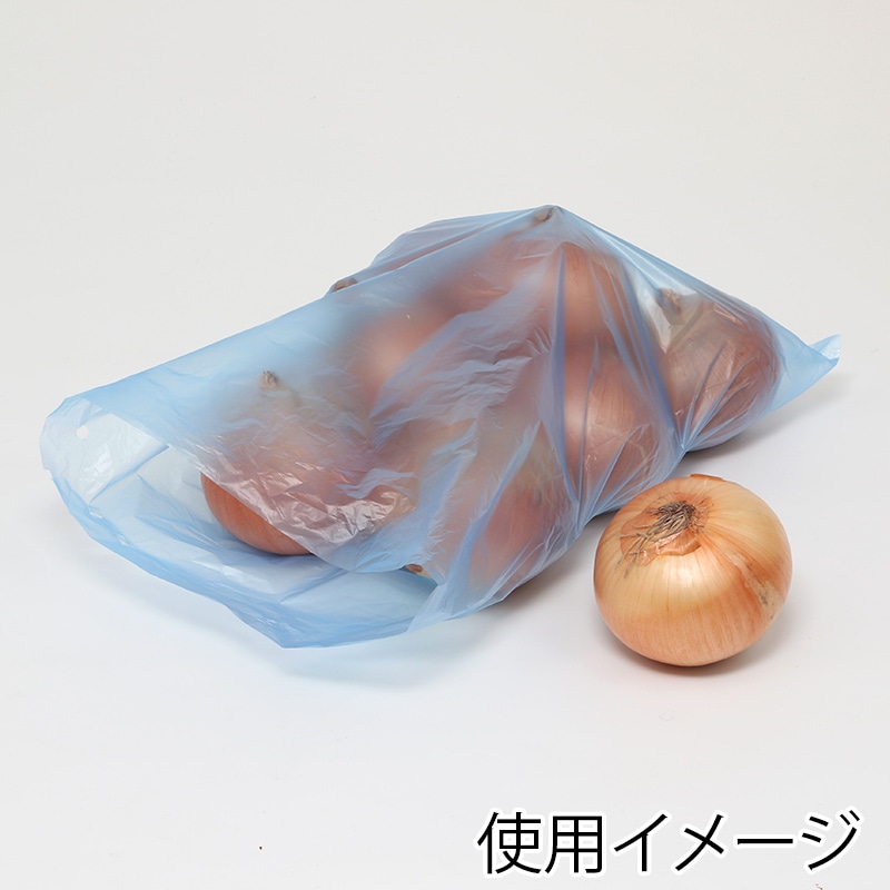 HEIKO ポリ袋 野菜袋(無地) 2kg用 200枚
