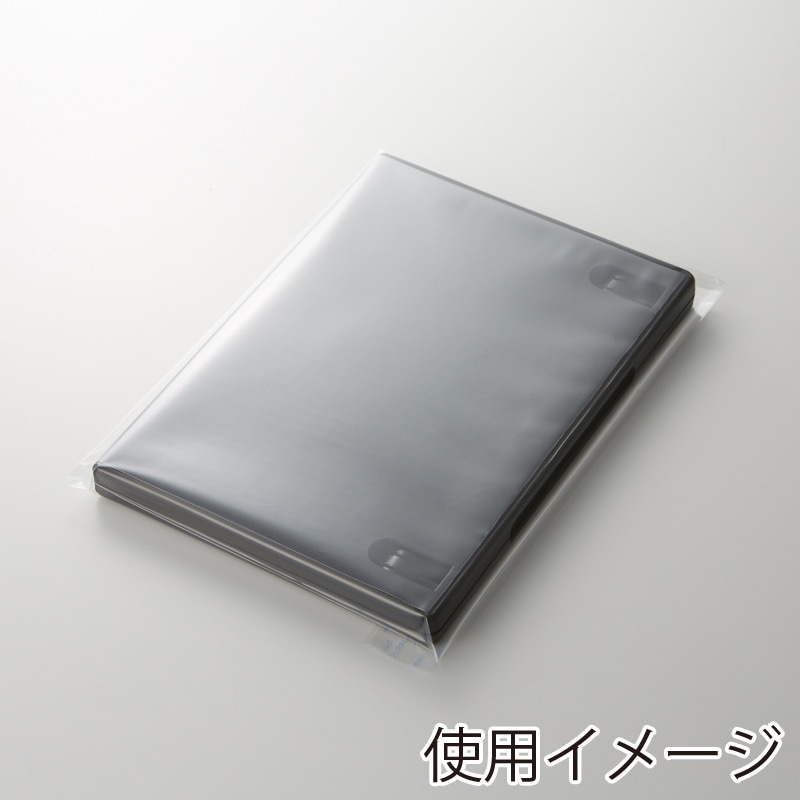シモジマ （透明OPP袋）クリスタルパック T 26.5-39/3000枚入（K05-4901755479317-3S）