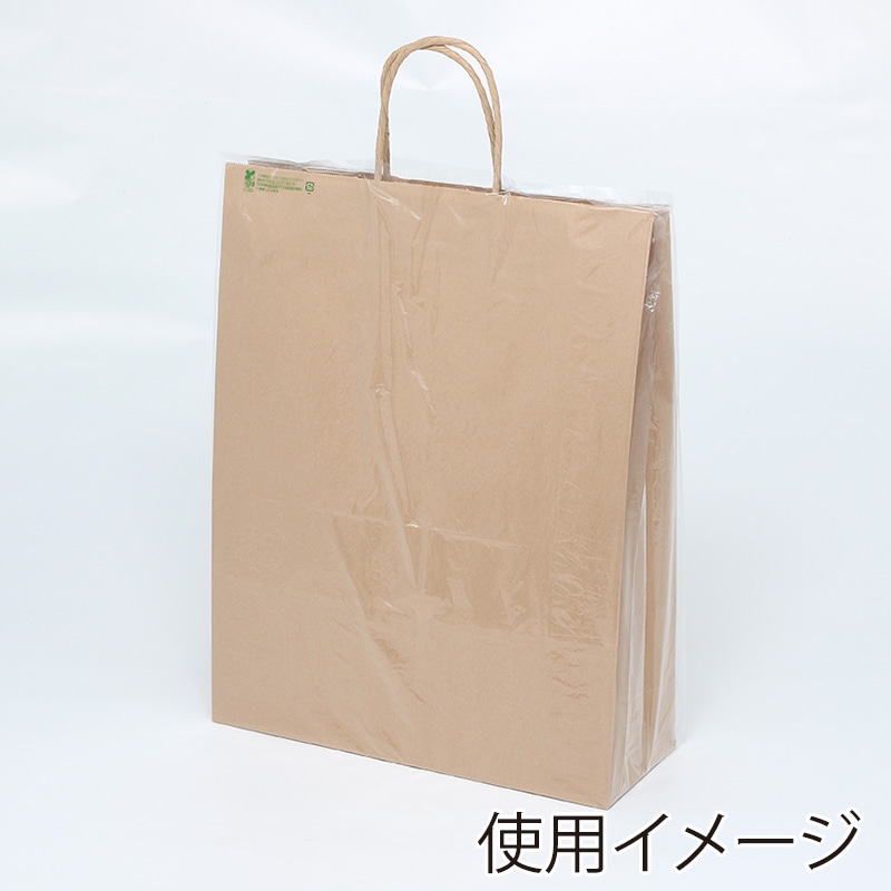 HEIKO ポリ袋 バイオレイニーポリ 34-51 (2才用) 50枚｜【シモジマ】包装用品・店舗用品の通販サイト
