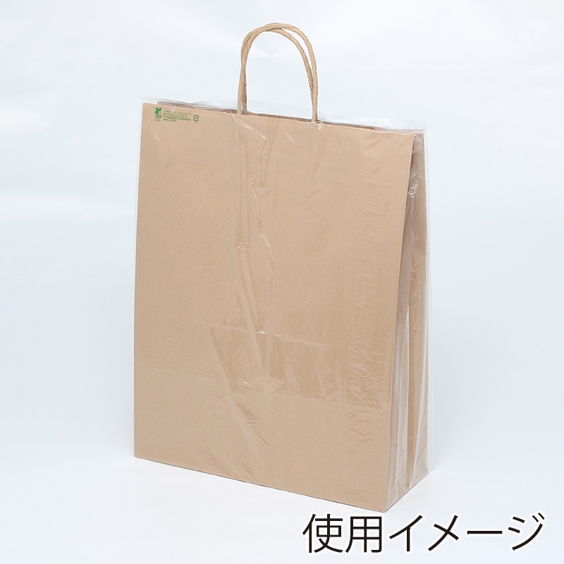 まとめ買い10個セット品】マットバッグ ブラック 22×12×22 100枚