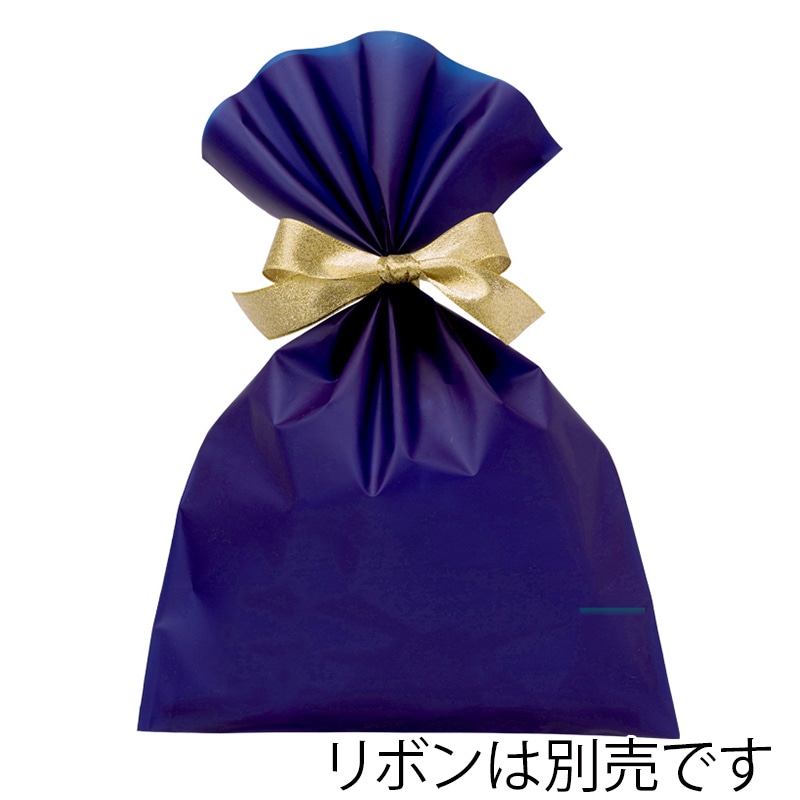 ビニール袋 HEIKO シモジマ  マットカラーポリ  コン 37-50（20枚入）