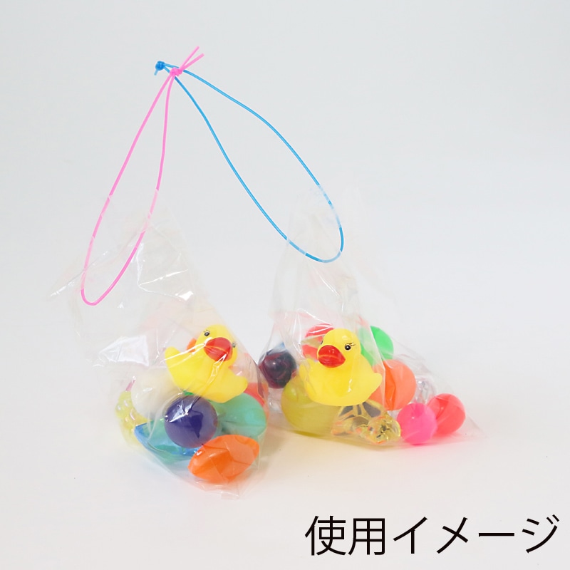 HEIKO 金魚ポリ No.1 100枚｜【シモジマ】包装用品・店舗用品の通販サイト
