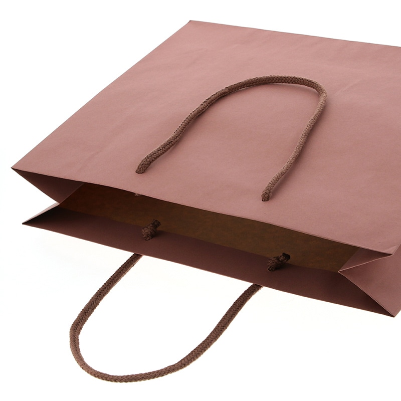 HEIKO 紙袋 プレーンチャームバッグ 3才 小豆 10枚 4901755572049 通販 包装用品・店舗用品のシモジマ オンラインショップ