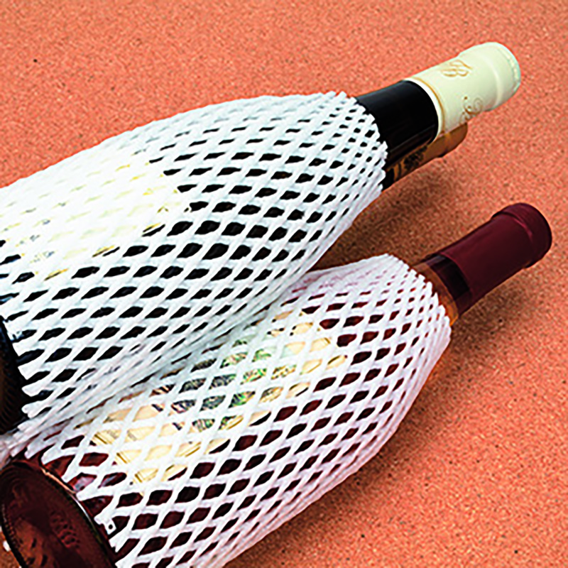 HEIKO 緩衝材 メッシュキャップワイン用 50枚