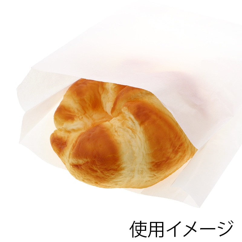 HEIKO グラシンサイドガゼット袋 NO.1  50枚