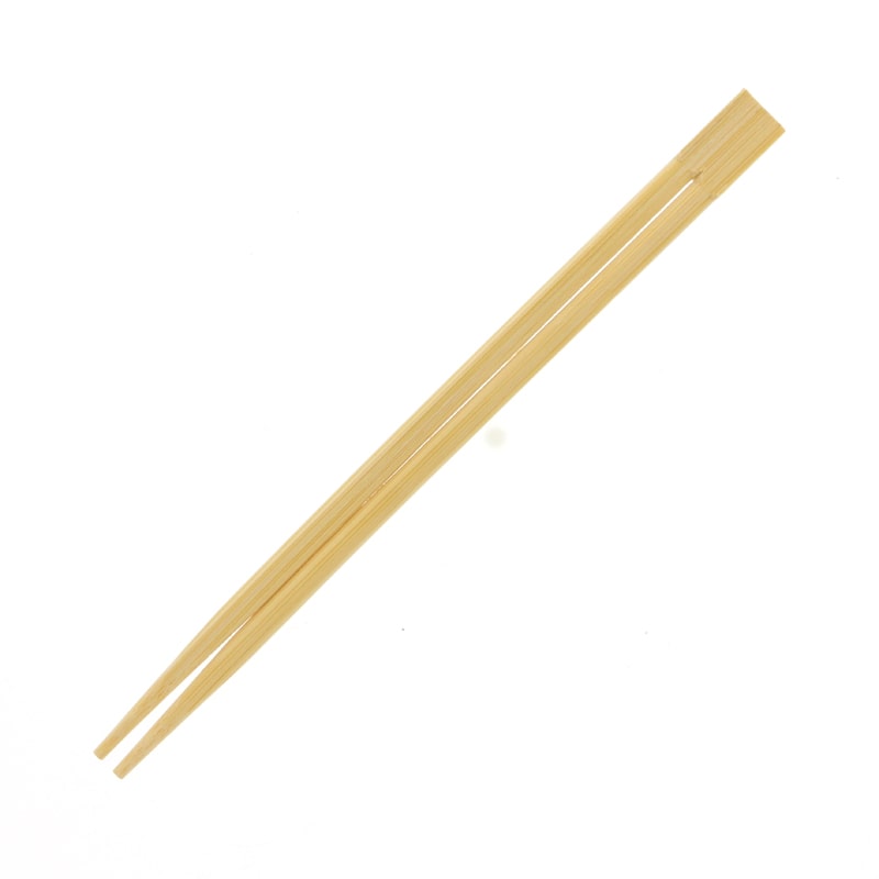 割り箸 e-style おもてなし竹双生箸 8寸(21cm) 3000膳 1ケース 竹箸 高級感 竹製 使い捨て箸