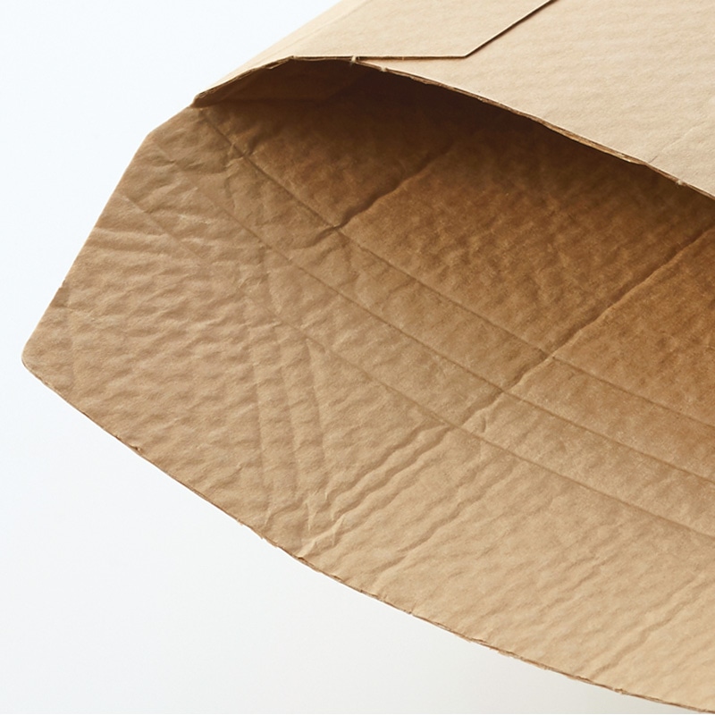 HEIKO 封筒 リサイクルクッションバッグ A4 クラフト 3枚 4901755700770 通販 包装用品・店舗用品のシモジマ  オンラインショップ