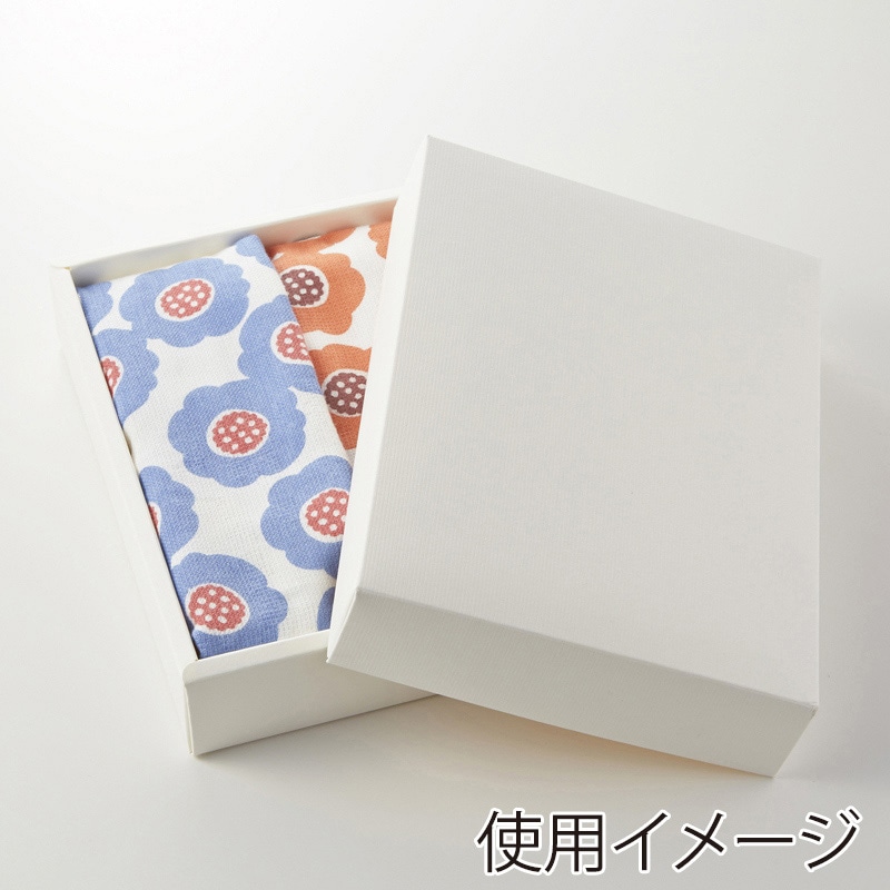HEIKO 箱 ソフィアボックス SO-004 無地 10枚｜【シモジマ】包装用品・店舗用品の通販サイト