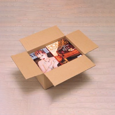 【直送品】 アイリスオーヤマ ダンボールボックス DB－S6 553526 10枚/袋（ご注文単位1袋）